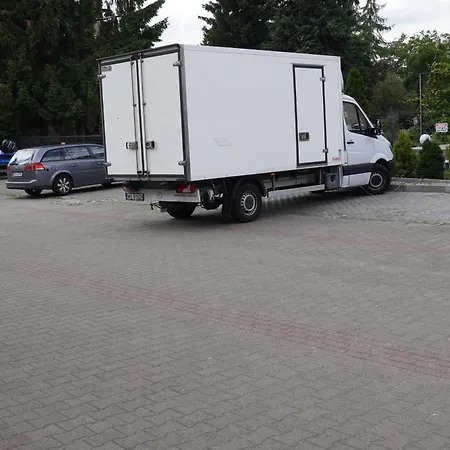 Bon Ton Quarto em Acomodações Particulares Estetino