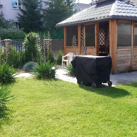 Ubytování v soukromí Bon Ton Štetín