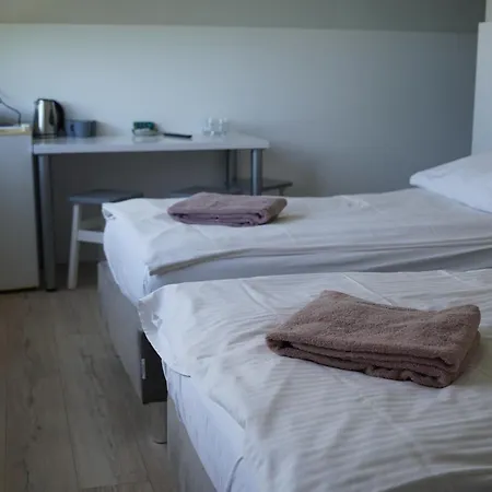 Ubytování v soukromí Bon Ton Štetín