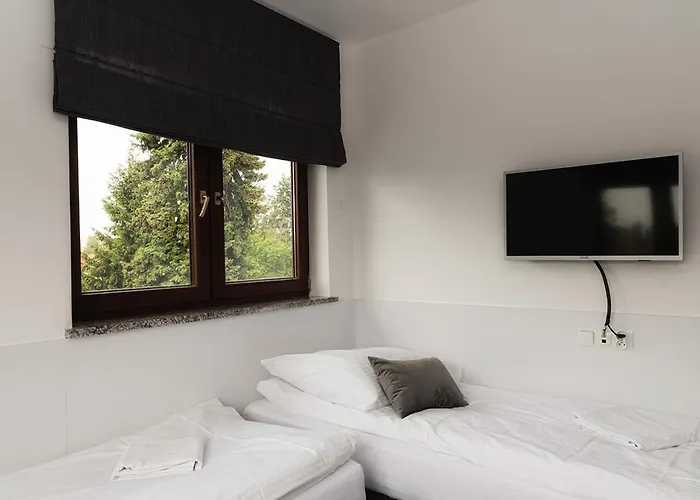 Quarto em Acomodações Particulares Bon Ton