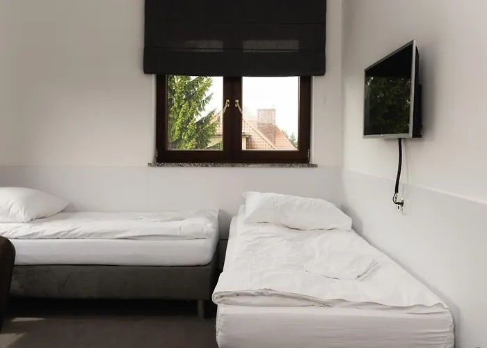 Quarto em Acomodações Particulares Bon Ton *