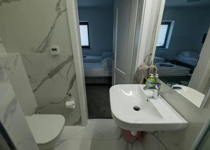 Quarto em Acomodações Particulares Bon Ton Estetino