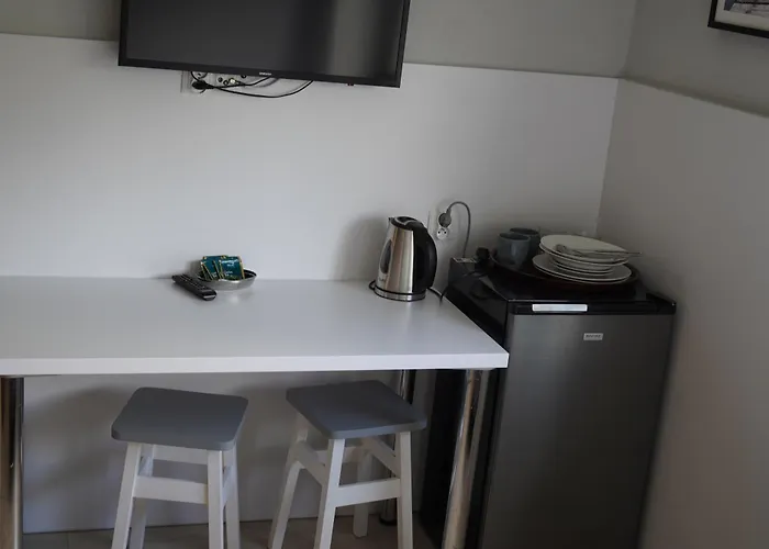 Bon Ton Quarto em Acomodações Particulares *