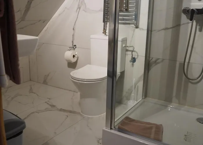 Quarto em Acomodações Particulares Bon Ton Estetino