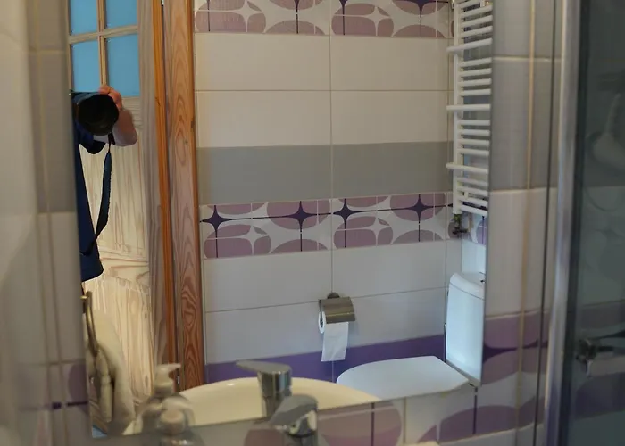 Quarto em Acomodações Particulares Bon Ton