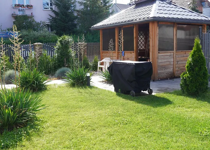 Quarto em Acomodações Particulares Bon Ton Estetino