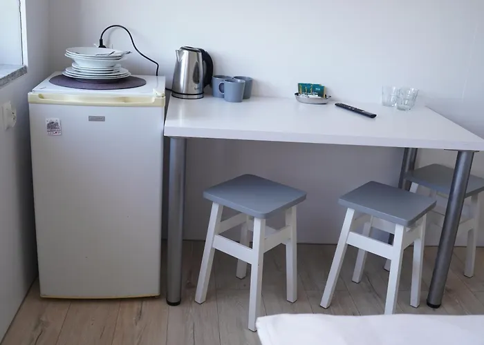 Bon Ton Quarto em Acomodações Particulares *