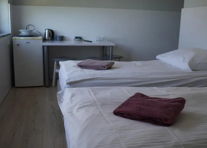 Quarto em Acomodações Particulares Bon Ton *