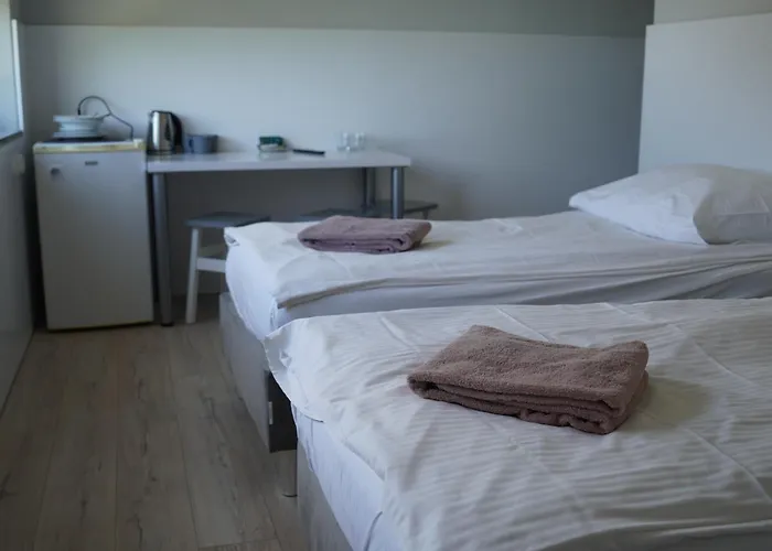 Quarto em Acomodações Particulares Bon Ton Estetino